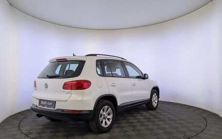 Volkswagen Tiguan I, 2013 год, 1 550 000 рублей, 5 фотография