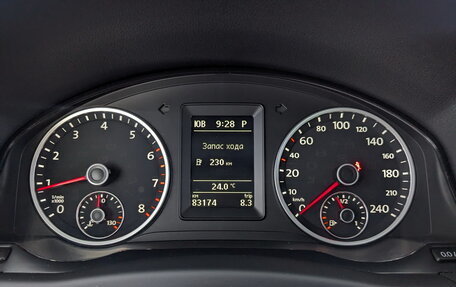 Volkswagen Tiguan I, 2013 год, 1 550 000 рублей, 13 фотография