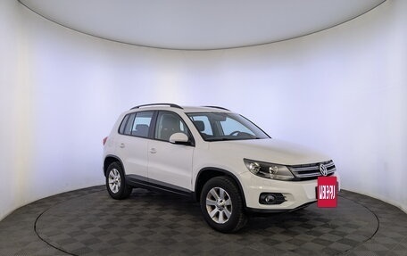 Volkswagen Tiguan I, 2013 год, 1 550 000 рублей, 3 фотография