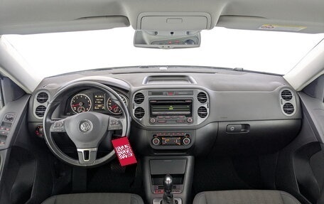 Volkswagen Tiguan I, 2013 год, 1 550 000 рублей, 14 фотография