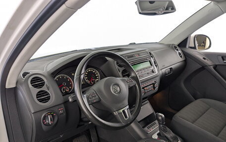 Volkswagen Tiguan I, 2013 год, 1 550 000 рублей, 16 фотография