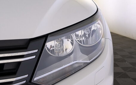 Volkswagen Tiguan I, 2013 год, 1 550 000 рублей, 17 фотография