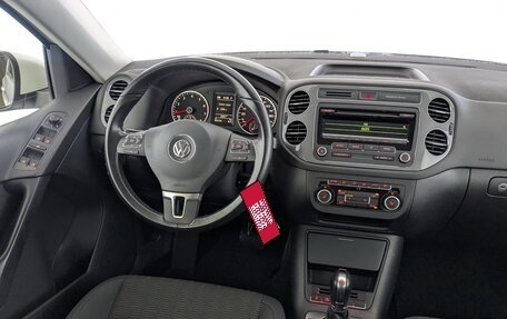 Volkswagen Tiguan I, 2013 год, 1 550 000 рублей, 29 фотография
