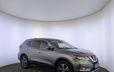 Nissan X-Trail, 2021 год, 2 100 000 рублей, 3 фотография