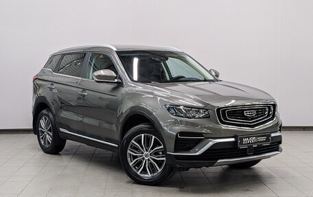 Geely Atlas, 2024 год, 2 200 000 рублей, 24 фотография