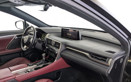 Lexus RX IV рестайлинг, 2018 год, 4 290 000 рублей, 11 фотография