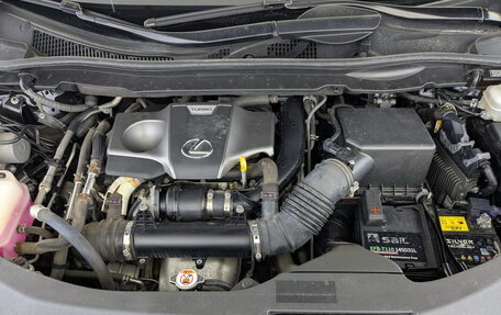 Lexus RX IV рестайлинг, 2018 год, 4 290 000 рублей, 9 фотография