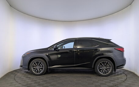 Lexus RX IV рестайлинг, 2018 год, 4 290 000 рублей, 8 фотография
