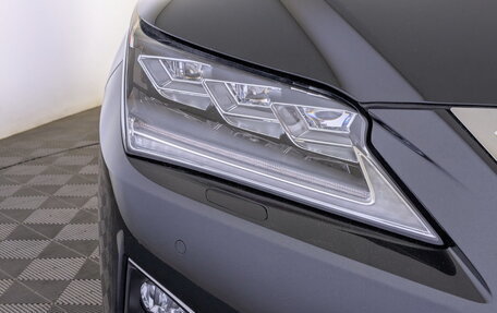 Lexus RX IV рестайлинг, 2018 год, 4 290 000 рублей, 17 фотография