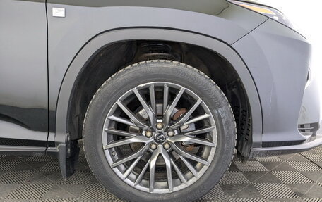 Lexus RX IV рестайлинг, 2018 год, 4 290 000 рублей, 18 фотография
