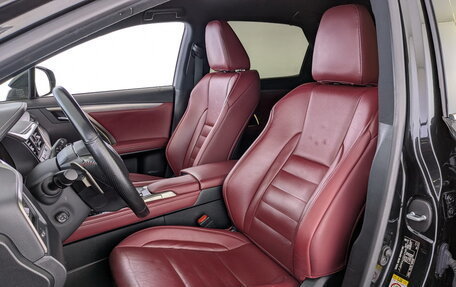 Lexus RX IV рестайлинг, 2018 год, 4 290 000 рублей, 21 фотография