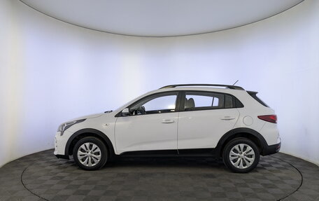 KIA Rio IV, 2021 год, 1 050 000 рублей, 8 фотография