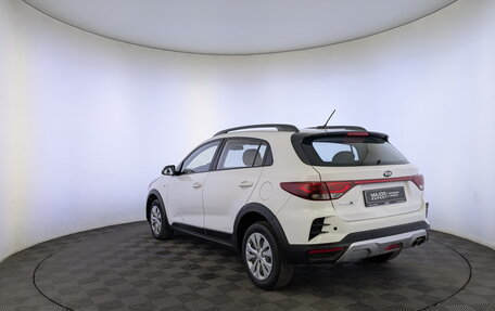 KIA Rio IV, 2021 год, 1 050 000 рублей, 7 фотография