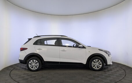 KIA Rio IV, 2021 год, 1 050 000 рублей, 4 фотография