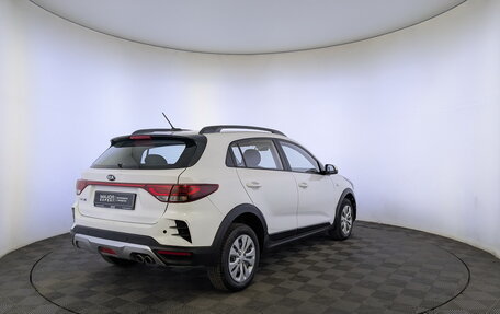 KIA Rio IV, 2021 год, 1 050 000 рублей, 5 фотография