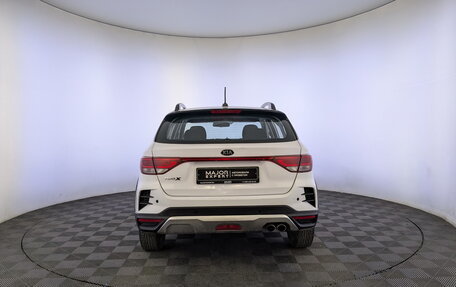 KIA Rio IV, 2021 год, 1 050 000 рублей, 6 фотография