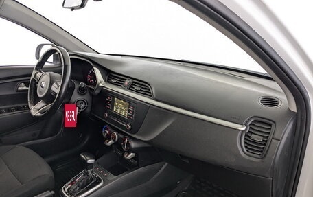 KIA Rio IV, 2021 год, 1 050 000 рублей, 11 фотография