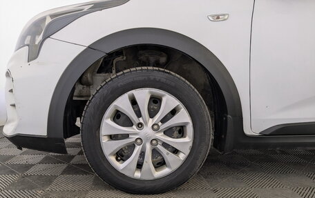 KIA Rio IV, 2021 год, 1 050 000 рублей, 18 фотография