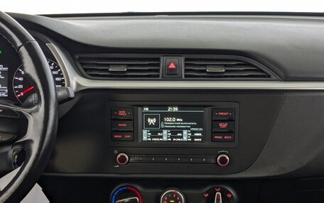 KIA Rio IV, 2021 год, 1 050 000 рублей, 15 фотография