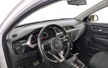 KIA Rio IV, 2021 год, 1 050 000 рублей, 16 фотография