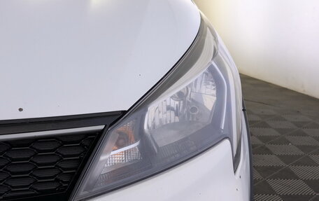 KIA Rio IV, 2021 год, 1 050 000 рублей, 17 фотография