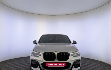 BMW X4, 2021 год, 5 100 000 рублей, 2 фотография