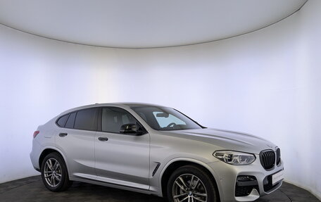 BMW X4, 2021 год, 5 100 000 рублей, 3 фотография