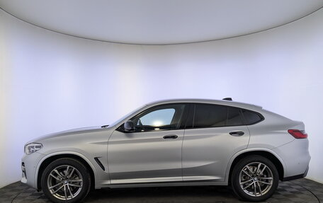BMW X4, 2021 год, 5 100 000 рублей, 8 фотография