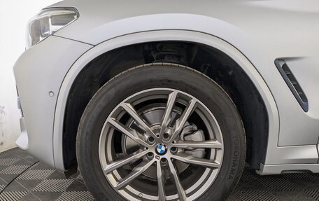 BMW X4, 2021 год, 5 100 000 рублей, 14 фотография