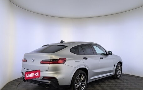 BMW X4, 2021 год, 5 100 000 рублей, 5 фотография