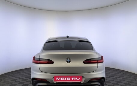 BMW X4, 2021 год, 5 100 000 рублей, 6 фотография