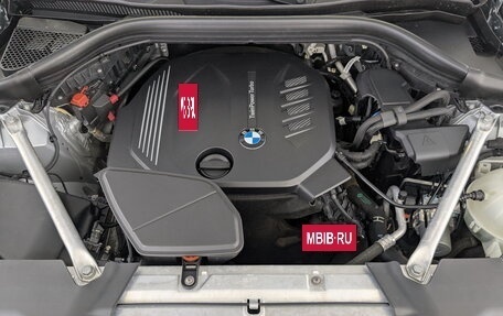 BMW X4, 2021 год, 5 100 000 рублей, 12 фотография