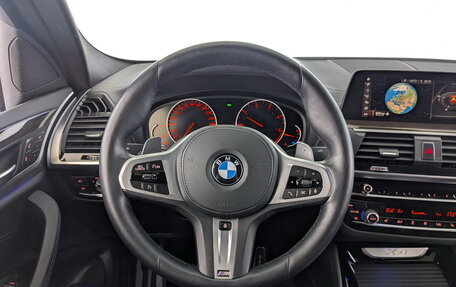 BMW X4, 2021 год, 5 100 000 рублей, 28 фотография