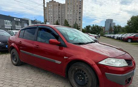 Renault Megane II, 2006 год, 358 000 рублей, 3 фотография