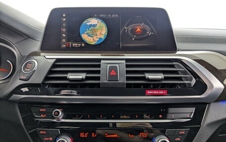 BMW X4, 2021 год, 5 100 000 рублей, 29 фотография