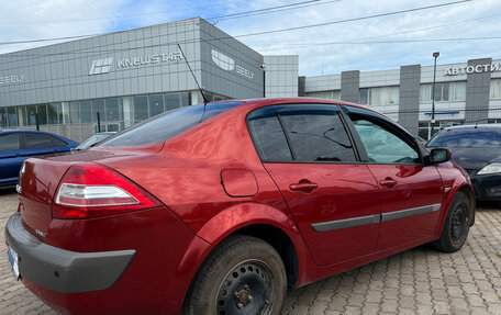 Renault Megane II, 2006 год, 358 000 рублей, 6 фотография