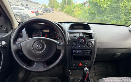Renault Megane II, 2006 год, 358 000 рублей, 13 фотография