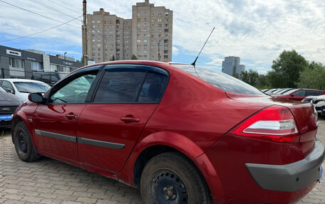 Renault Megane II, 2006 год, 358 000 рублей, 4 фотография