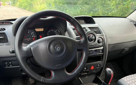 Renault Megane II, 2006 год, 358 000 рублей, 12 фотография