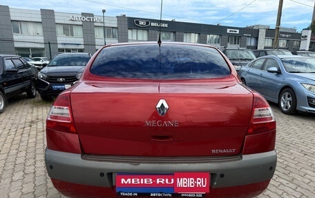 Renault Megane II, 2006 год, 358 000 рублей, 5 фотография