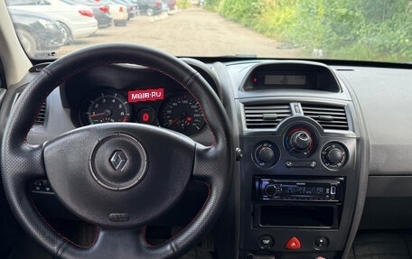 Renault Megane II, 2006 год, 358 000 рублей, 14 фотография