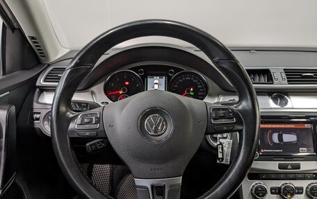 Volkswagen Passat B7, 2012 год, 1 170 000 рублей, 17 фотография