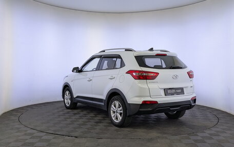 Hyundai Creta I рестайлинг, 2020 год, 1 990 000 рублей, 7 фотография