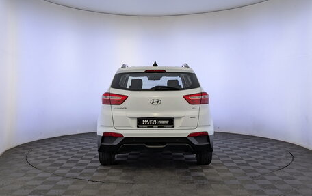 Hyundai Creta I рестайлинг, 2020 год, 1 990 000 рублей, 6 фотография