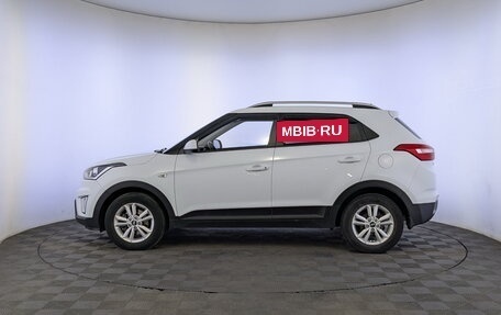 Hyundai Creta I рестайлинг, 2020 год, 1 990 000 рублей, 8 фотография