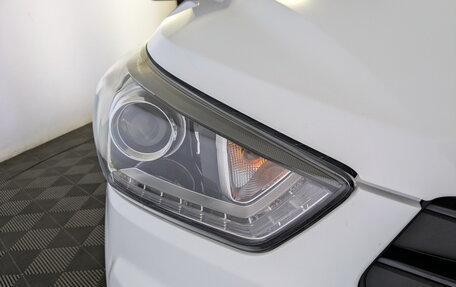 Hyundai Creta I рестайлинг, 2020 год, 1 990 000 рублей, 17 фотография