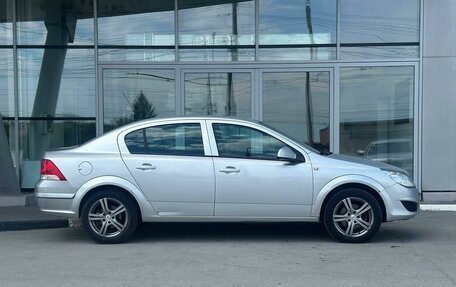 Opel Astra H, 2012 год, 750 000 рублей, 5 фотография
