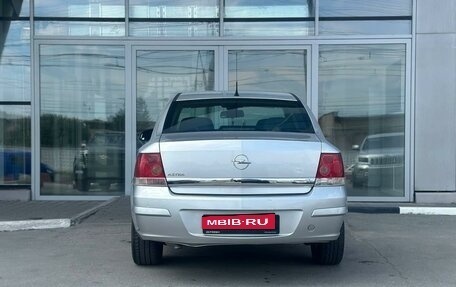 Opel Astra H, 2012 год, 750 000 рублей, 4 фотография