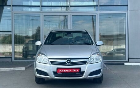 Opel Astra H, 2012 год, 750 000 рублей, 3 фотография