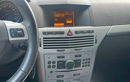 Opel Astra H, 2012 год, 750 000 рублей, 12 фотография